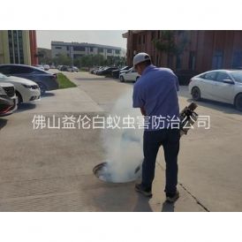六和登革热防控消杀工程